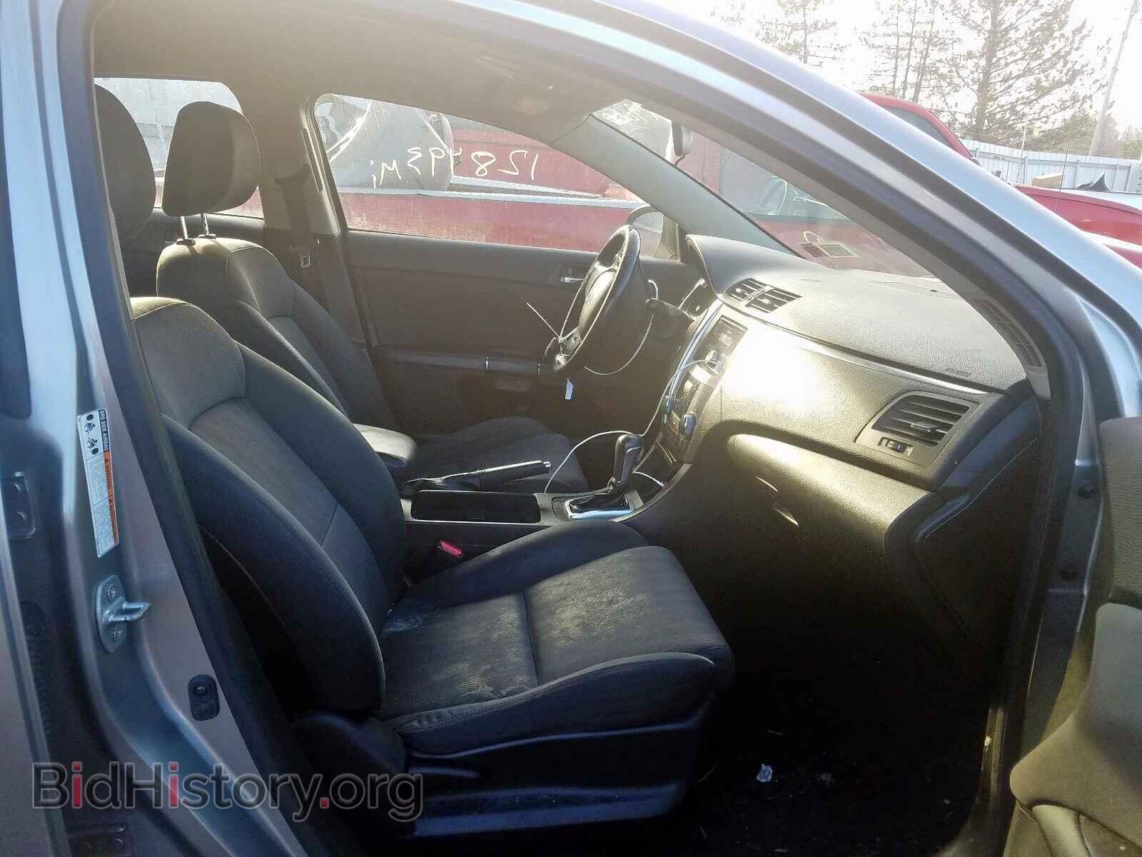 2012 SUZUKI KIZASHI - VIN: JS2RF9A16C6100497 - Photo 5