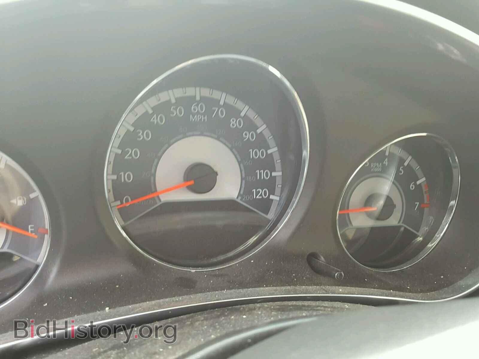2013 CHRYSLER 200 - VIN: 1C3CCBCG4DN524077 - Фото 8
