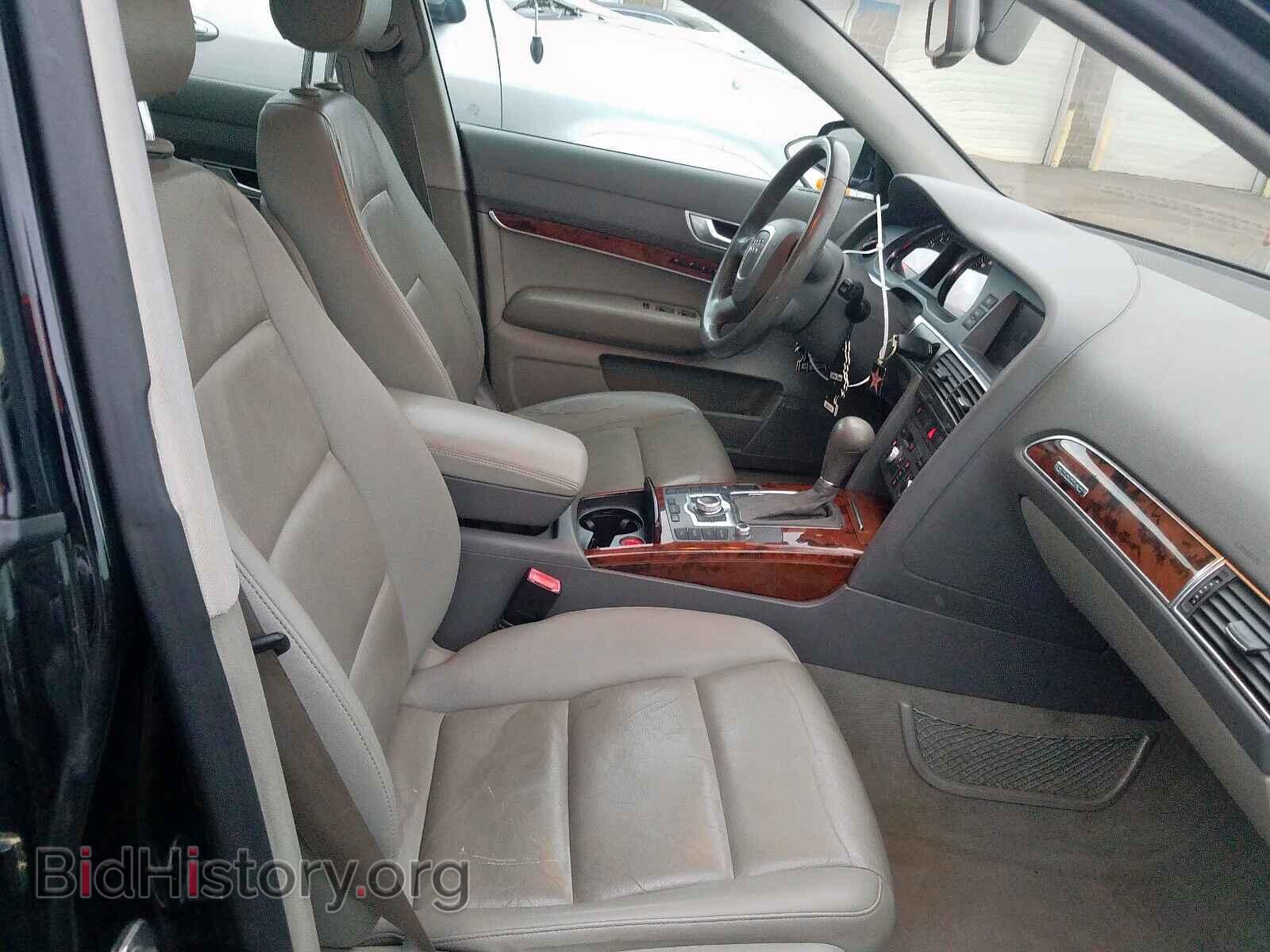2005 AUDI A6 - VIN: WAUDG74F95N080474 - Фото 5