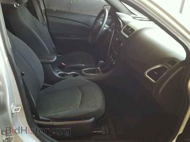 2012 DODGE AVENGER - VIN: 1C3CDZAB7CN331787 - Photo 5