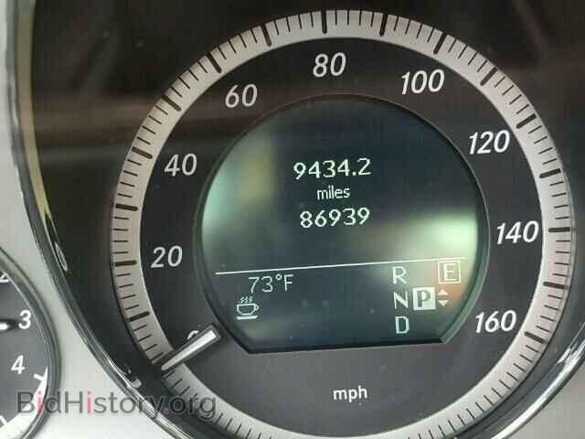 2011 MERCEDES-BENZ E - VIN: WDDHF5GBXBA464471 - Photo 8