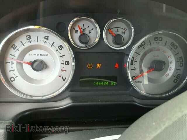 2008 FORD EDGE - VIN: 2FMDK49C08BA13062 - Фото 8