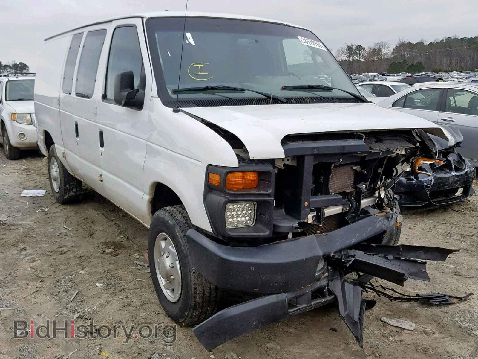 Фотография 1FTSE3EL2ADA57499 - FORD ECONOLINE 2010