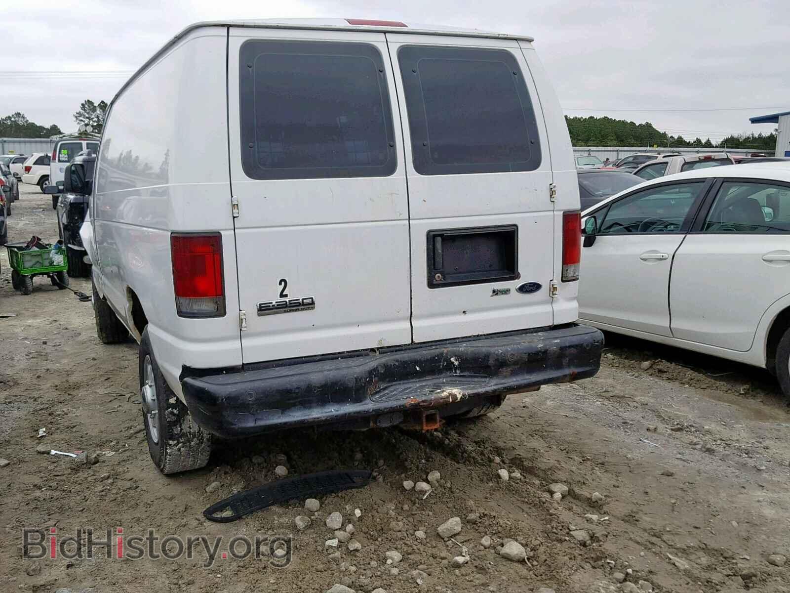 2010 FORD ECONOLINE - VIN: 1FTSE3EL2ADA57499 - Фото 3