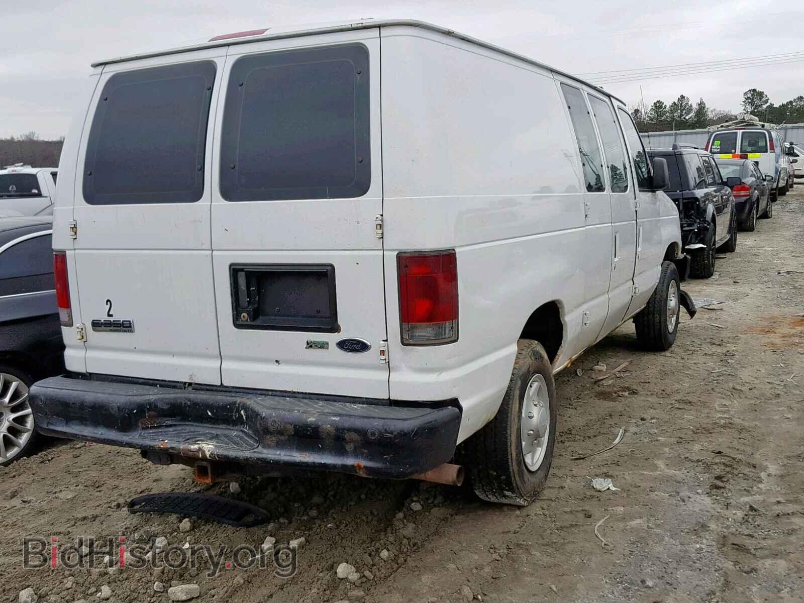 2010 FORD ECONOLINE - VIN: 1FTSE3EL2ADA57499 - Фото 4