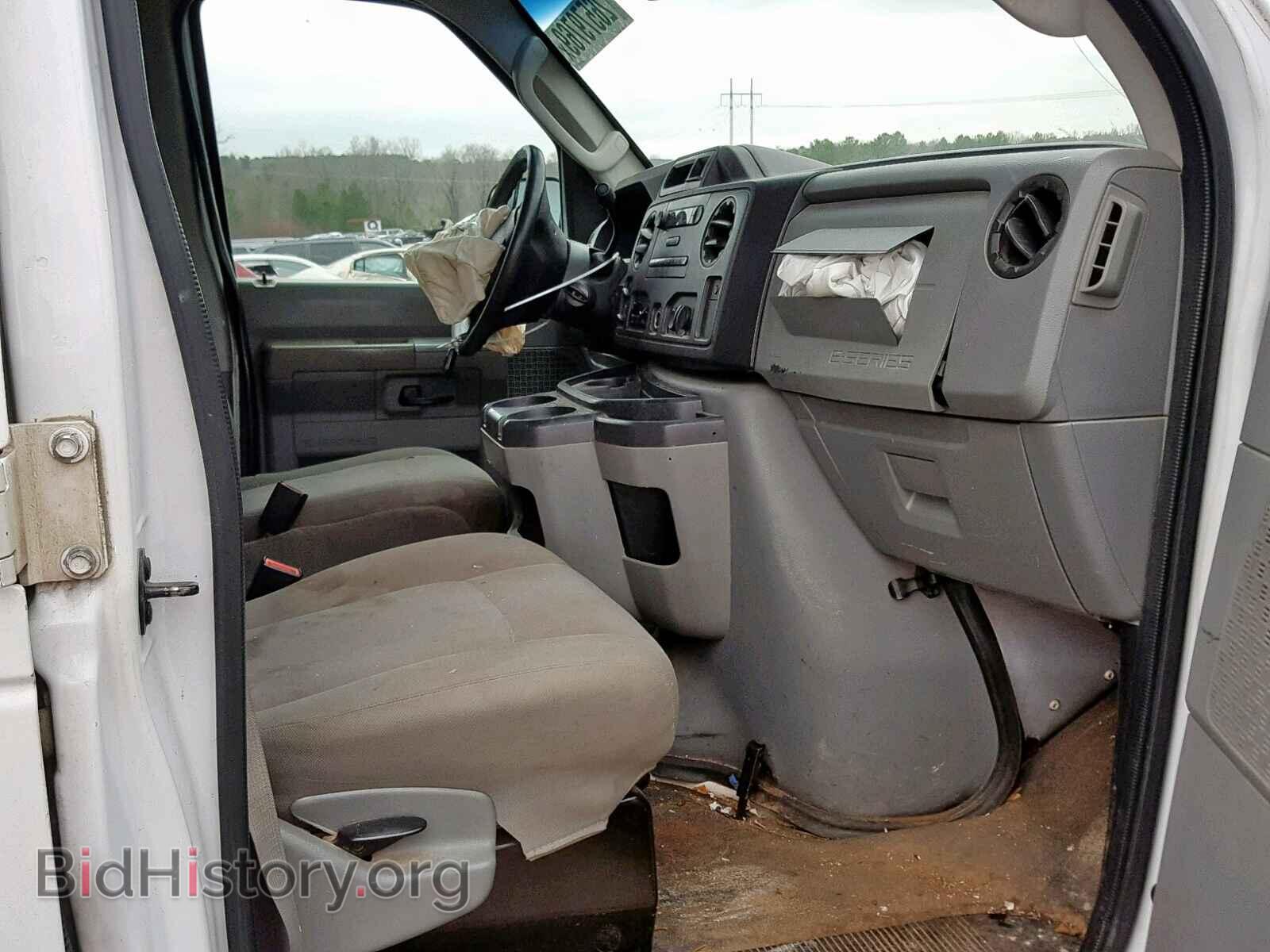 2010 FORD ECONOLINE - VIN: 1FTSE3EL2ADA57499 - Фото 5