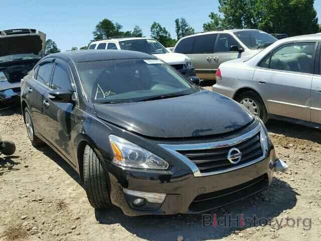 Photo 1N4AL3AP8EC409562 - NISSAN ALTIMA 2014