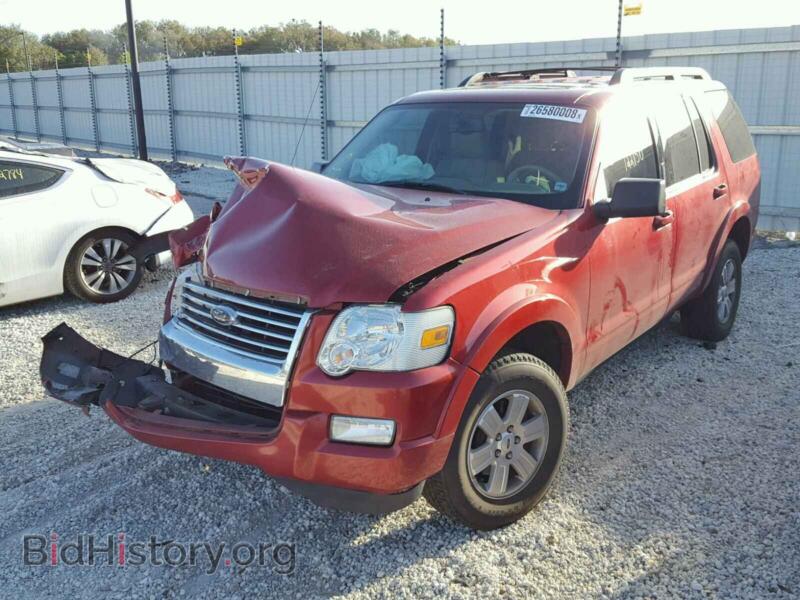 2009 Ford EXPLORER (VIN 1FMEU63E19UA16083) — фото 2 из 10