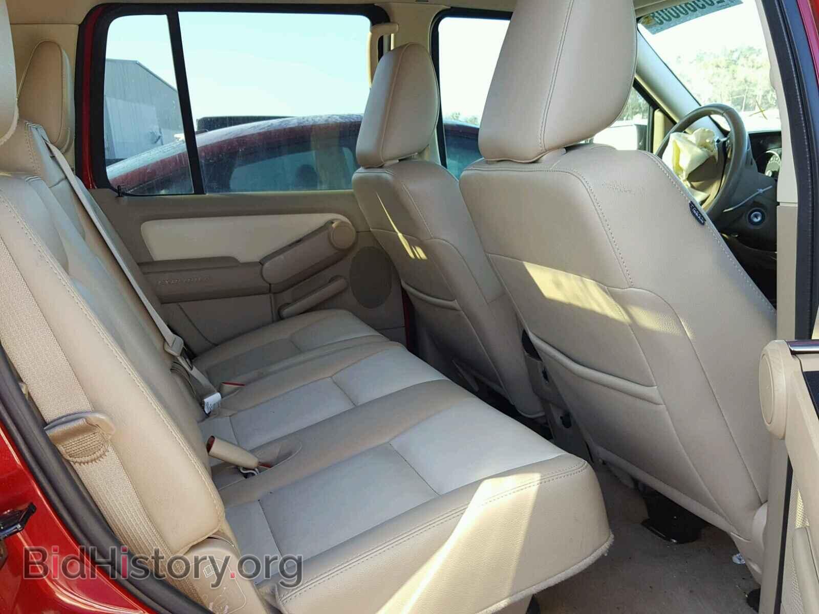 2009 FORD EXPLORER - VIN: 1FMEU63E19UA16083 - Фото 6