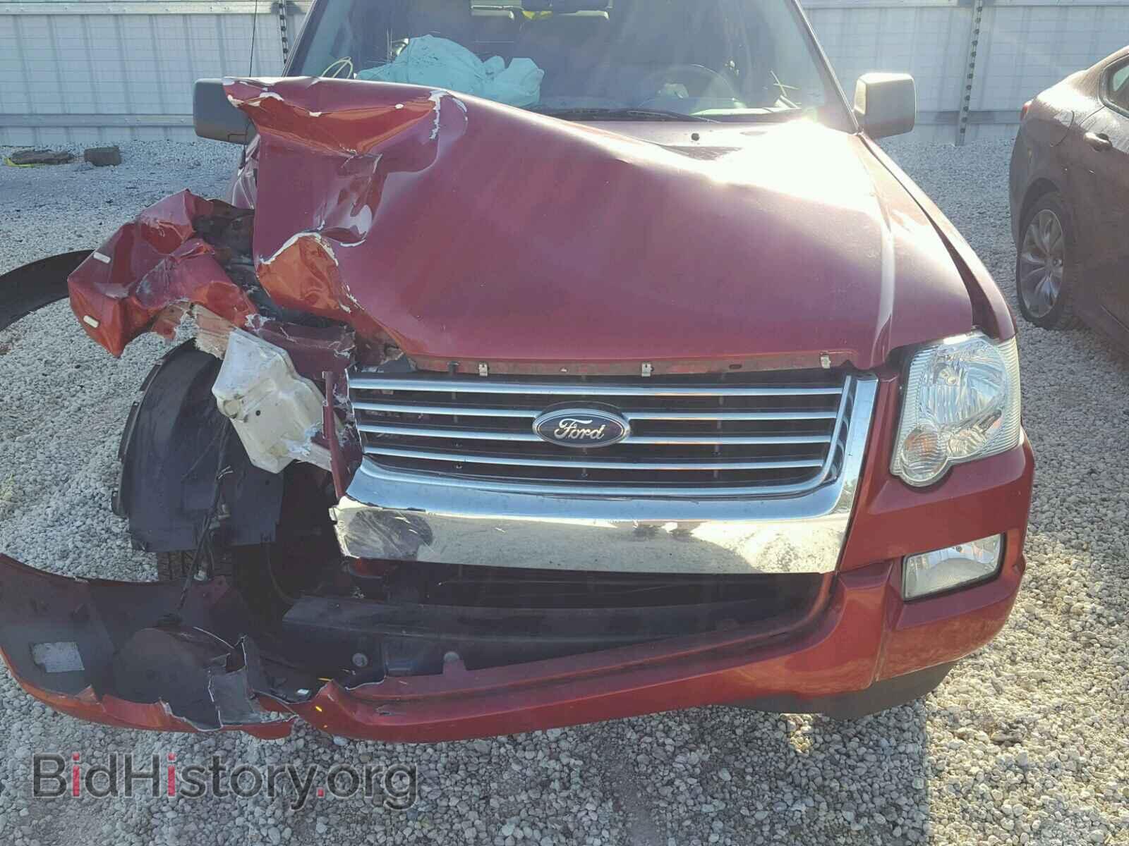 2009 FORD EXPLORER - VIN: 1FMEU63E19UA16083 - Фото 7