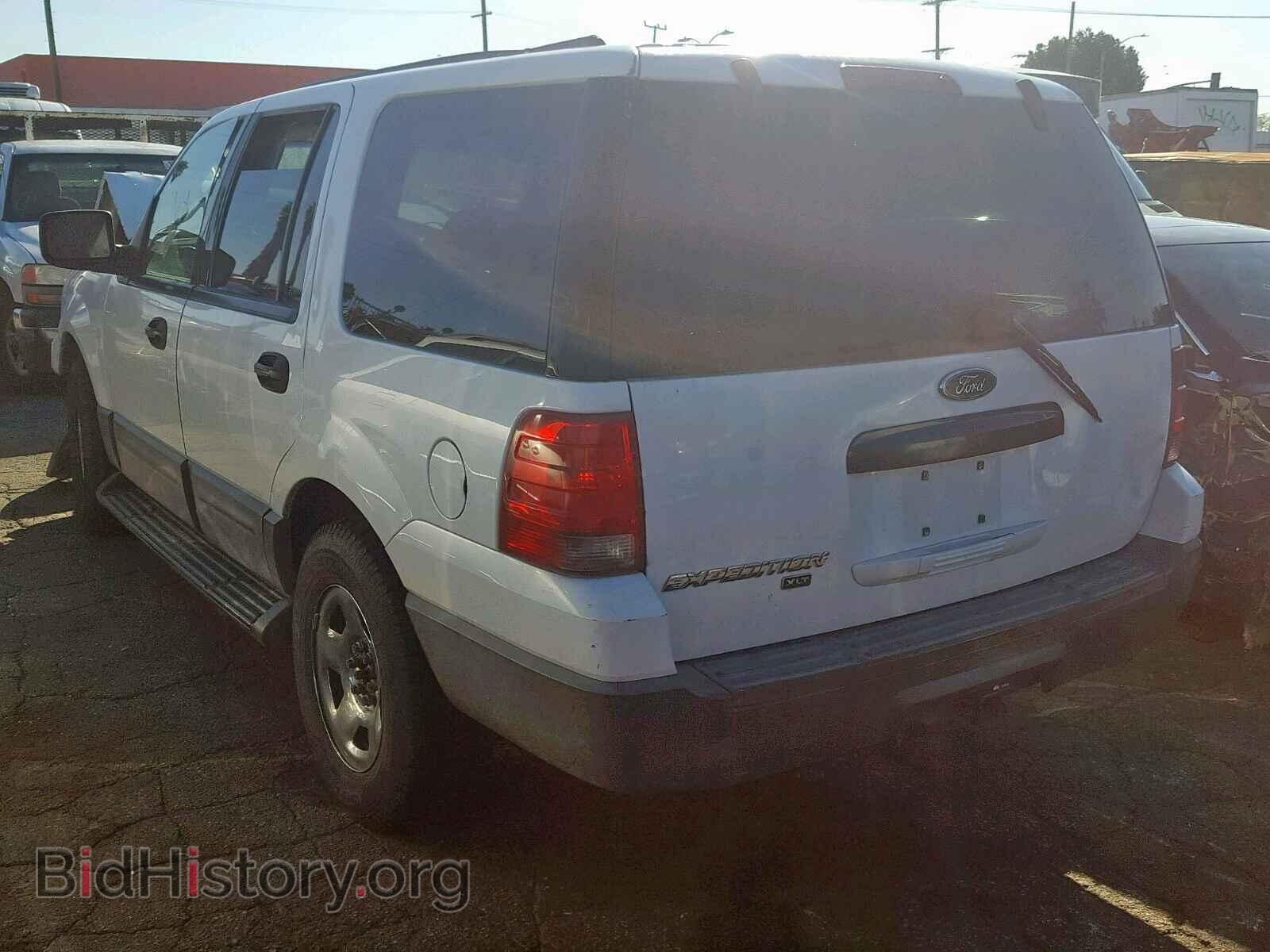 2004 FORD EXPEDITION - VIN: 1FMPU16L54LB41401 - Фото 3