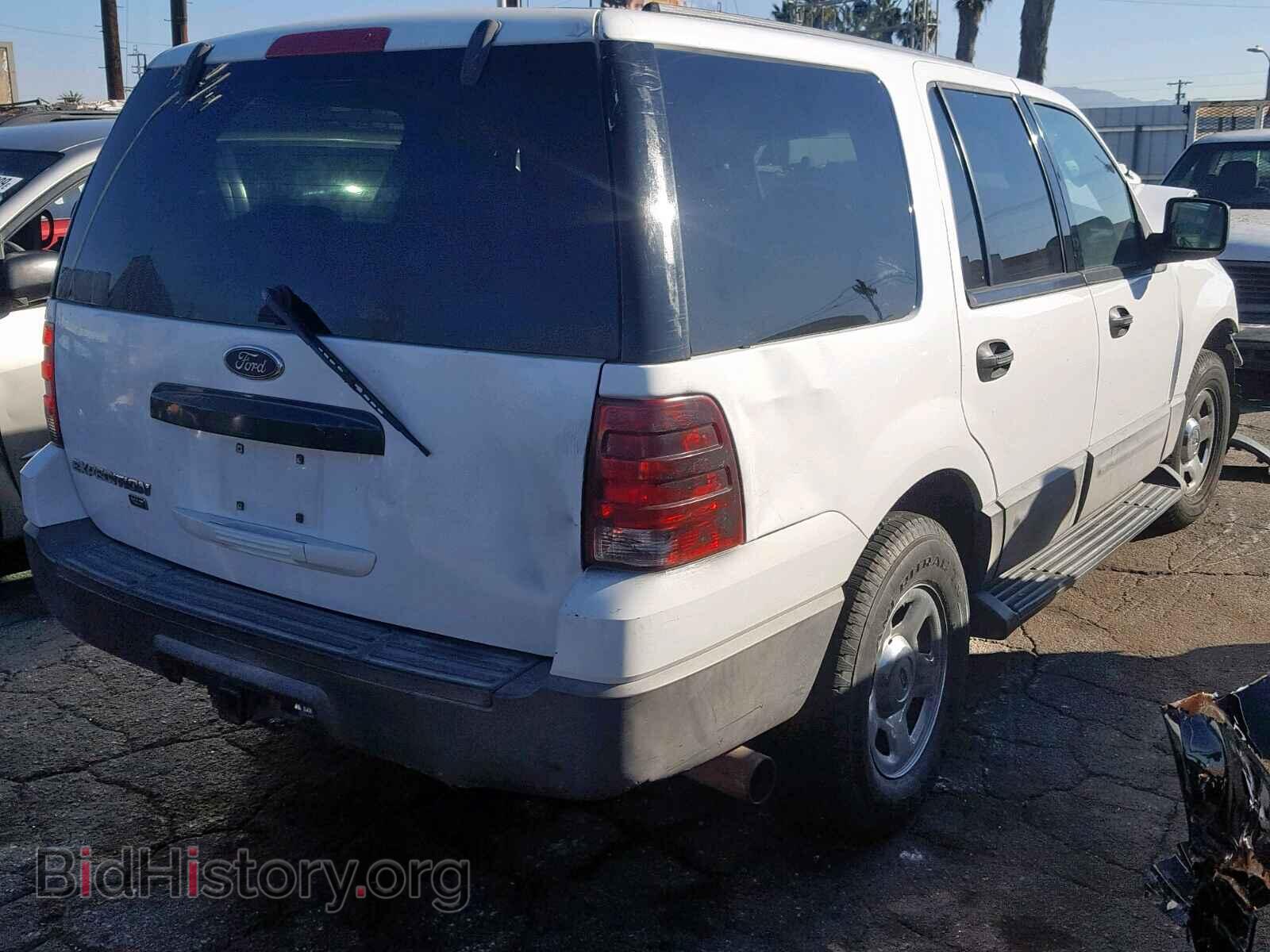 2004 FORD EXPEDITION - VIN: 1FMPU16L54LB41401 - Фото 4