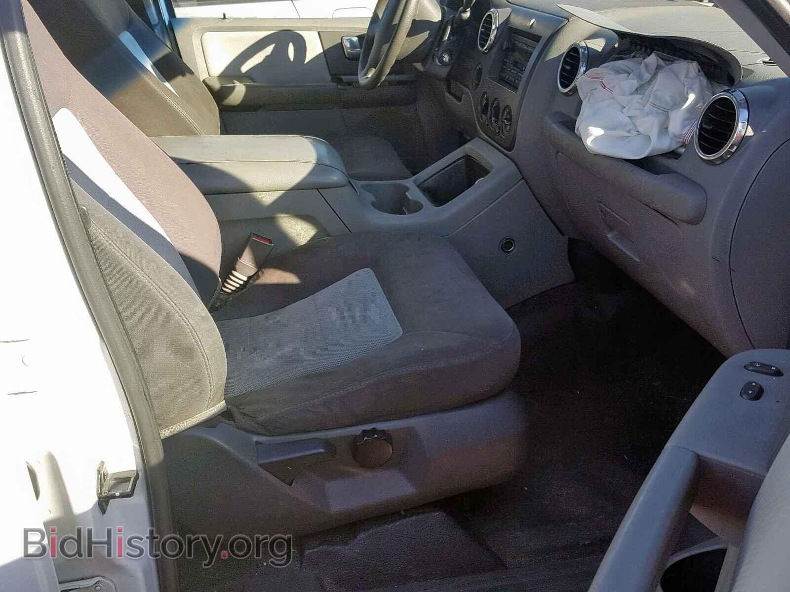2004 FORD EXPEDITION - VIN: 1FMPU16L54LB41401 - Фото 5