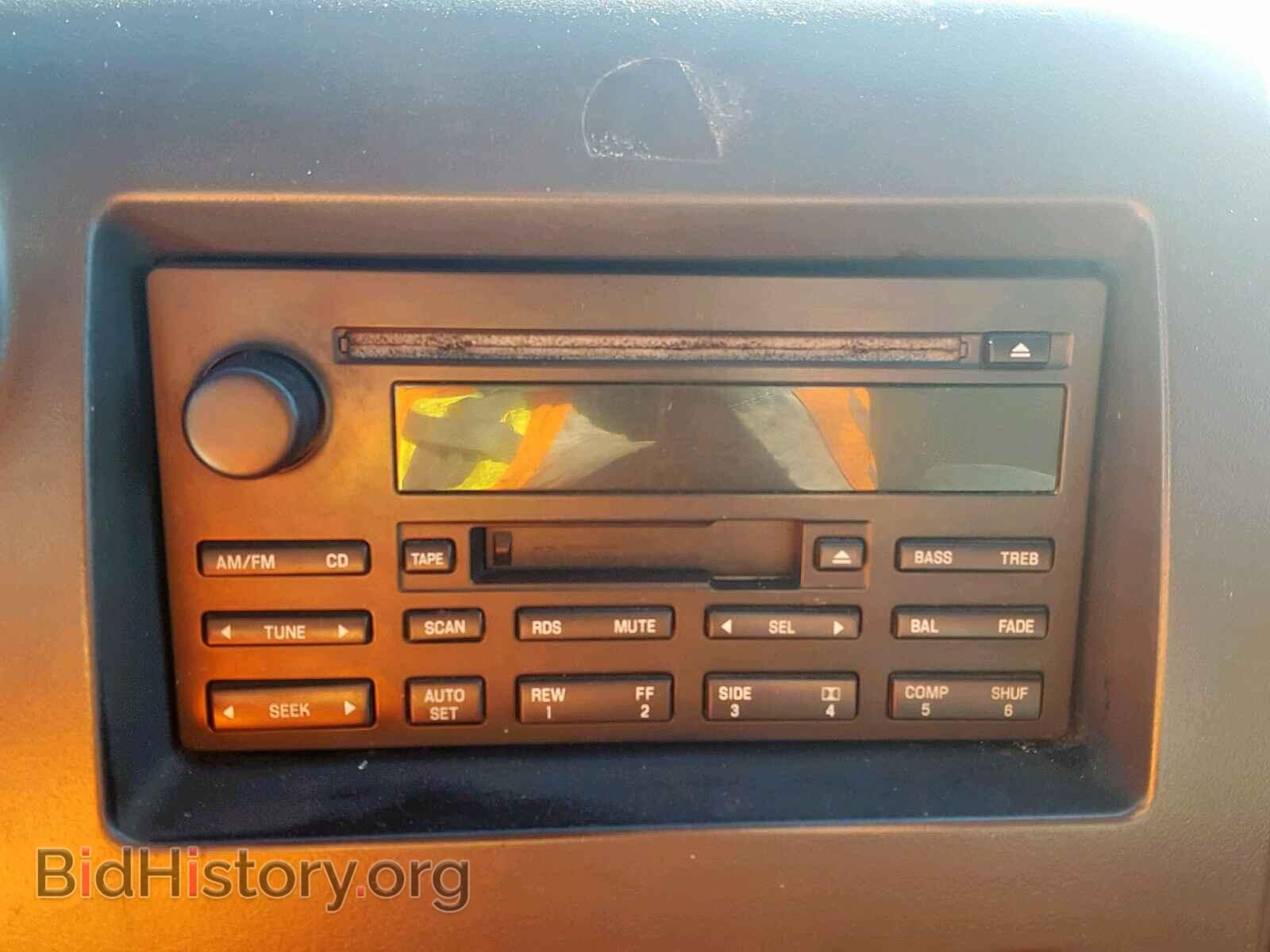 2004 FORD EXPEDITION - VIN: 1FMPU16L54LB41401 - Фото 9
