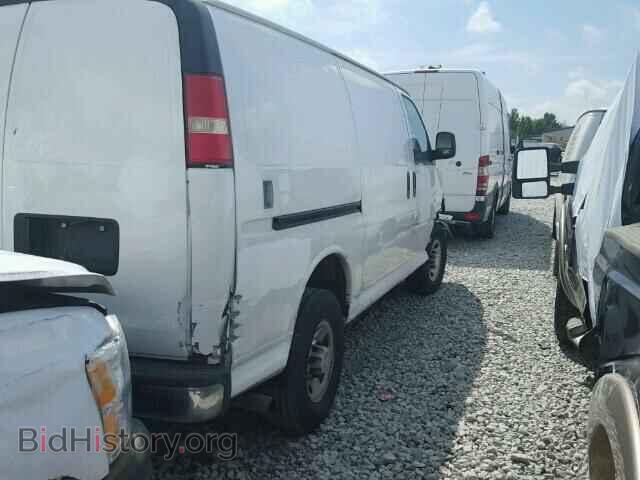 2008 CHEVROLET EXPRESS - VIN: 1GCHG35K481198730 - Фото 4