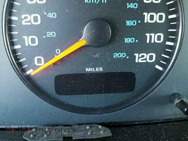 1999 CHRYSLER SEBRING - VIN: 3C3EL55H0XT541883 - Фото 8