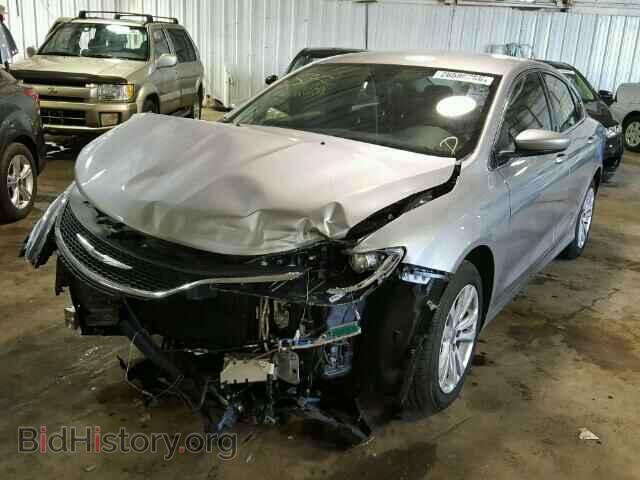 2015 CHRYSLER 200 - VIN: 1C3CCCAB8FN592060 - Photo 2