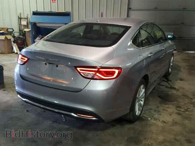 2015 CHRYSLER 200 - VIN: 1C3CCCAB8FN592060 - Photo 4