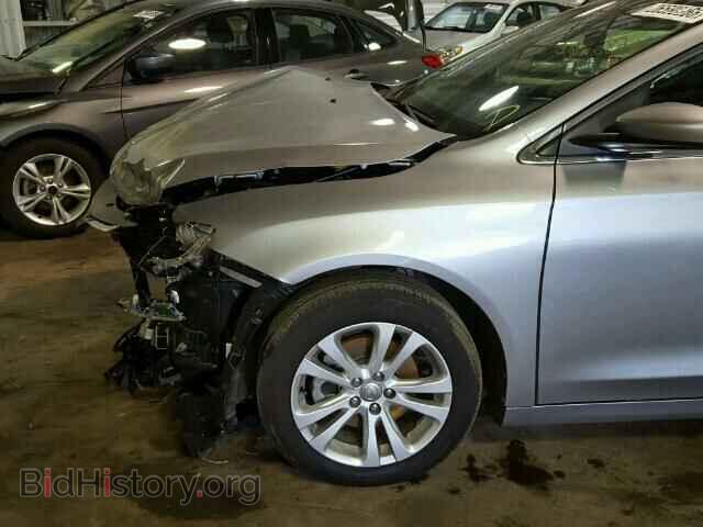 2015 CHRYSLER 200 - VIN: 1C3CCCAB8FN592060 - Photo 10