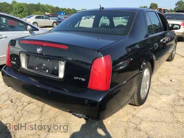2005 CADILLAC DEVILLE - VIN: 1G6KF57995U106085 - Фото 4
