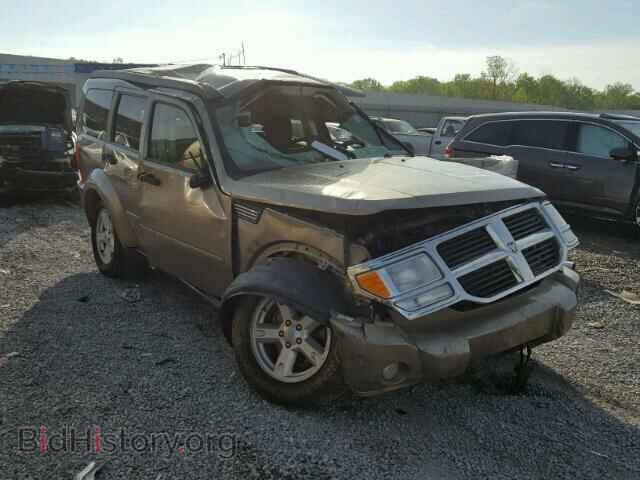 Photo 1D8GT58K67W666202 - DODGE NITRO 2007