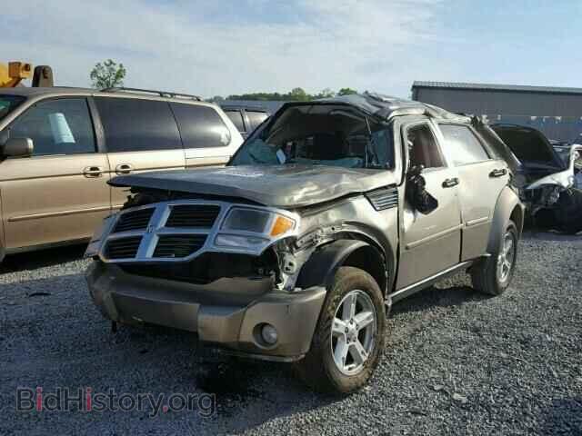 2007 DODGE NITRO - VIN: 1D8GT58K67W666202 - Photo 2