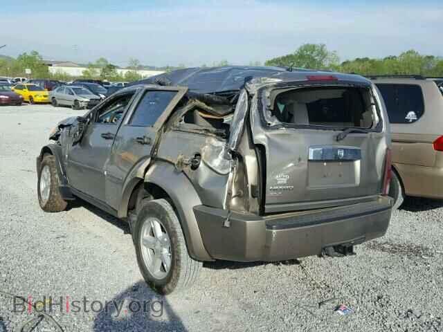2007 DODGE NITRO - VIN: 1D8GT58K67W666202 - Photo 3