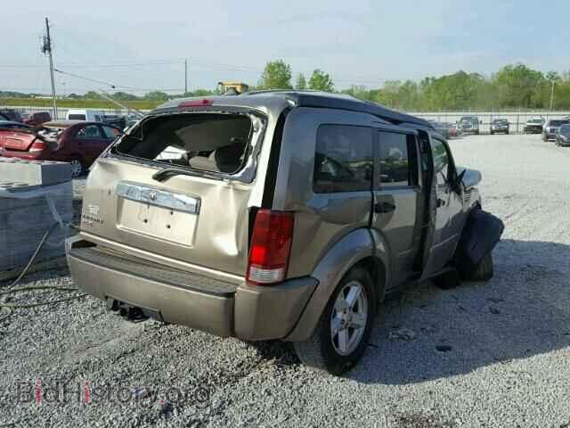2007 DODGE NITRO - VIN: 1D8GT58K67W666202 - Photo 4