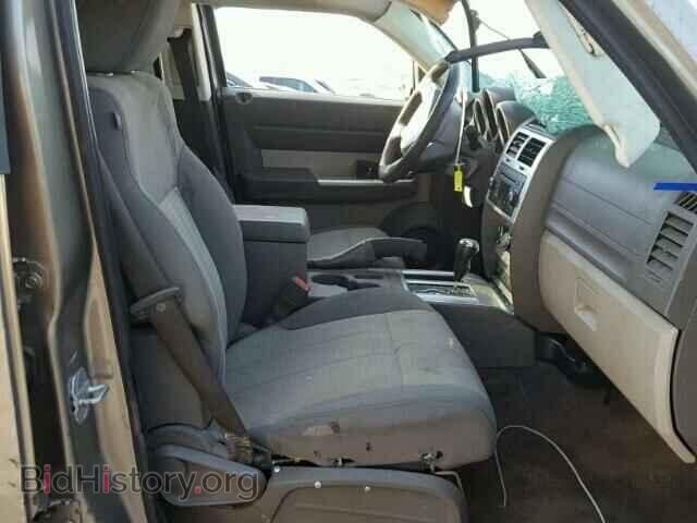 2007 DODGE NITRO - VIN: 1D8GT58K67W666202 - Photo 5