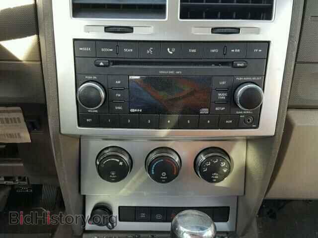 2007 DODGE NITRO - VIN: 1D8GT58K67W666202 - Photo 9