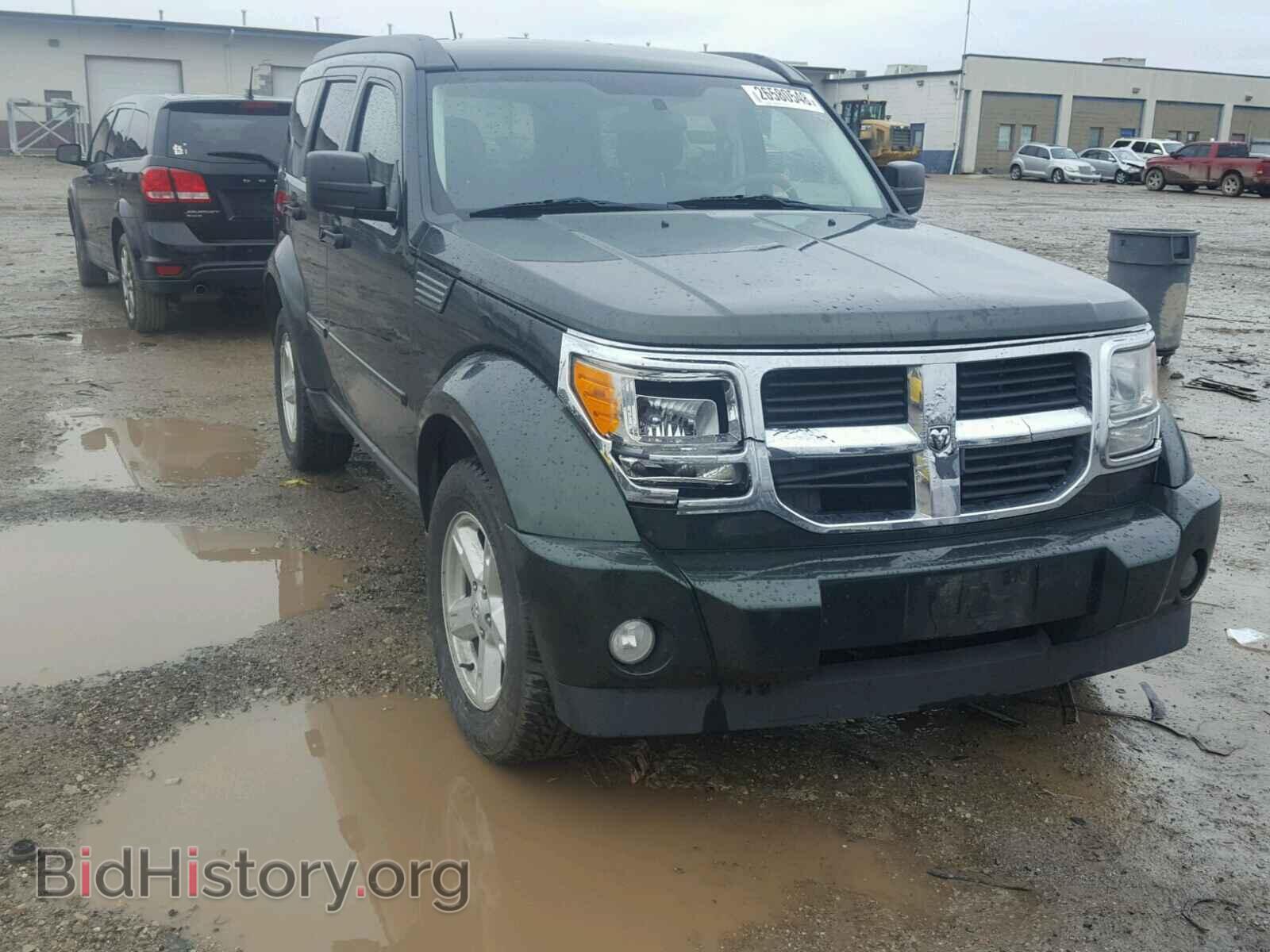 Photo 1D4PU2GK4AW170692 - DODGE NITRO 2010