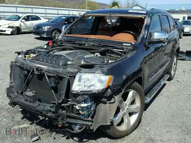 2012 JEEP CHEROKEE - VIN: 1C4RJFCTXCC189787 - Фото 2