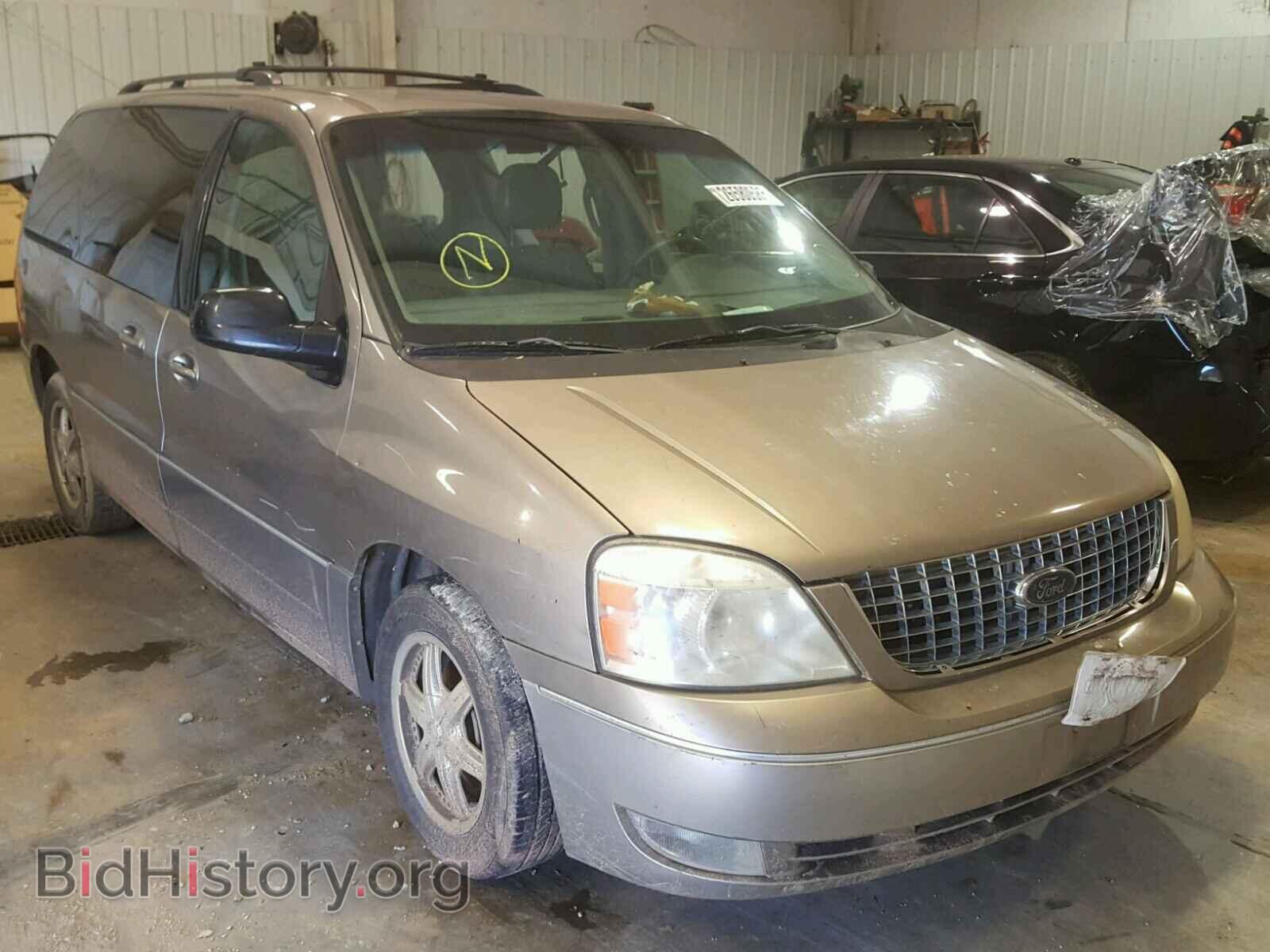 Фотография 2FMDA58204BA46705 - FORD FREESTAR 2004