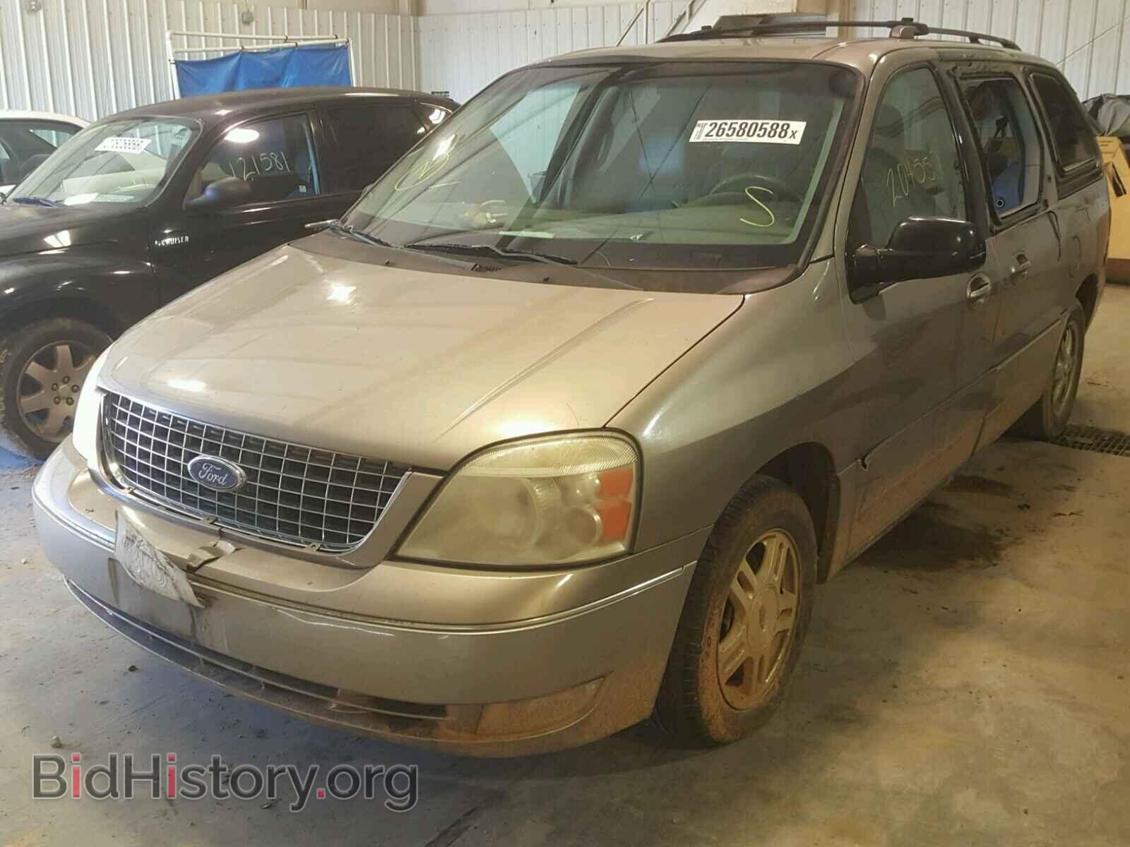 2004 FORD FREESTAR - VIN: 2FMDA58204BA46705 - Фото 2