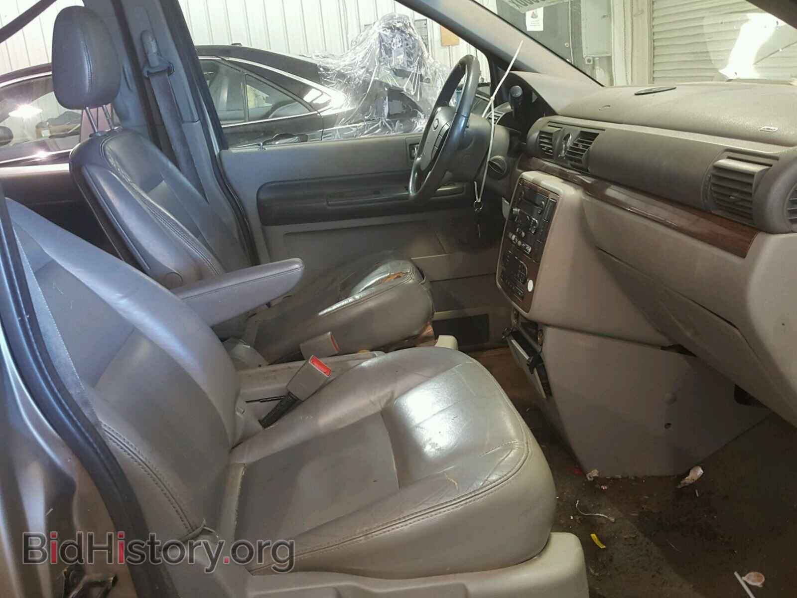 2004 FORD FREESTAR - VIN: 2FMDA58204BA46705 - Фото 5