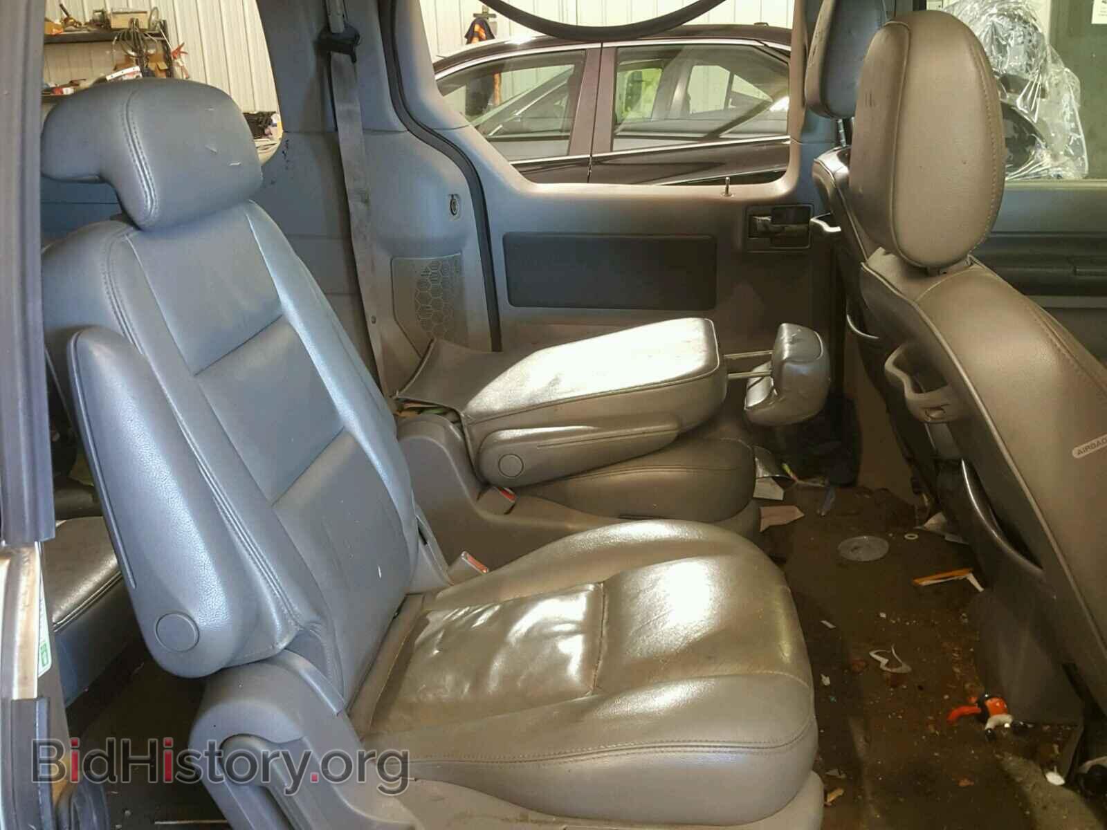 2004 FORD FREESTAR - VIN: 2FMDA58204BA46705 - Фото 6