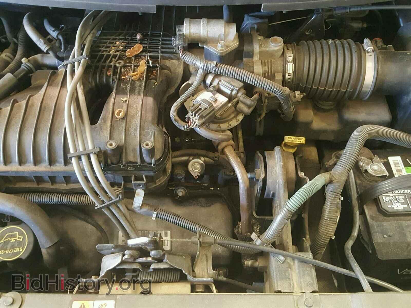 2004 FORD FREESTAR - VIN: 2FMDA58204BA46705 - Фото 7