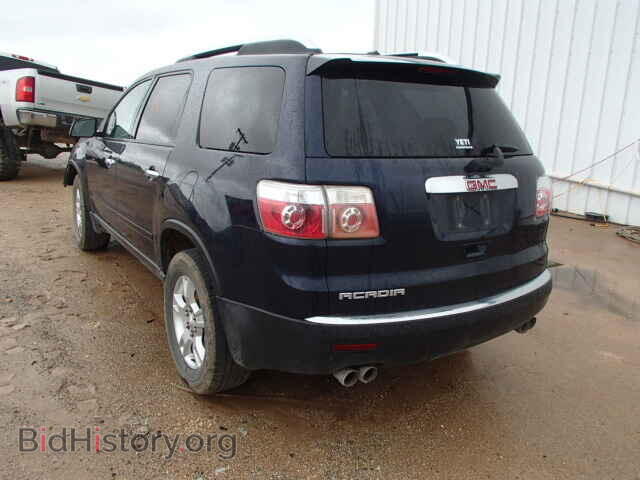 2009 GMC ACADIA - VIN: 1GKER13D09J190345 - Фото 3