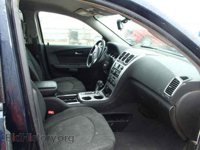 2009 GMC ACADIA - VIN: 1GKER13D09J190345 - Фото 5