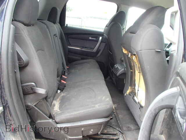 2009 GMC ACADIA - VIN: 1GKER13D09J190345 - Фото 6