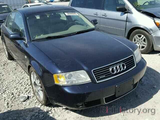 Photo WAULD64B42N030315 - AUDI A6 2002