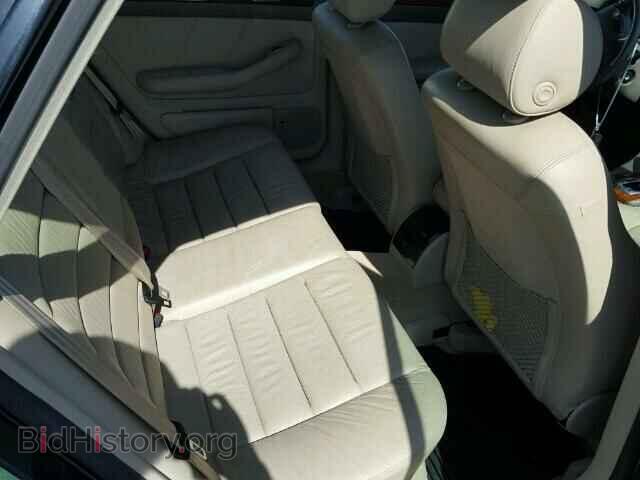 2002 AUDI A6 - VIN: WAULD64B42N030315 - Фото 6