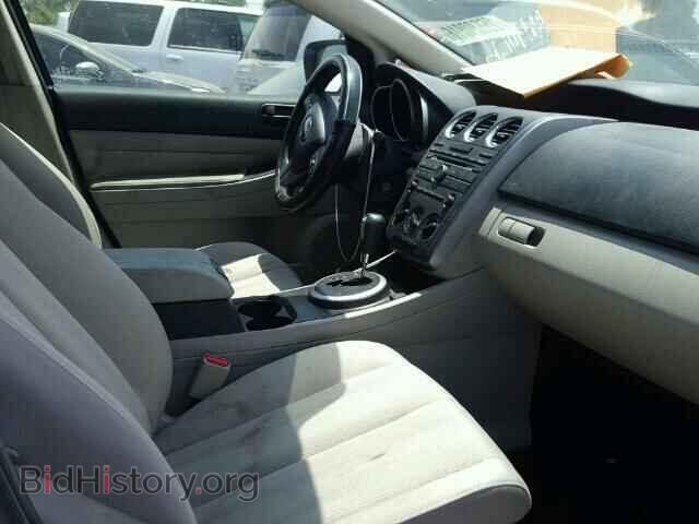 2010 MAZDA CX-7 - VIN: JM3ER2WMXA0302602 - Фото 5
