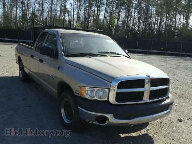 Photo 1D7HA18D63J612706 - DODGE RAM 1500 2003