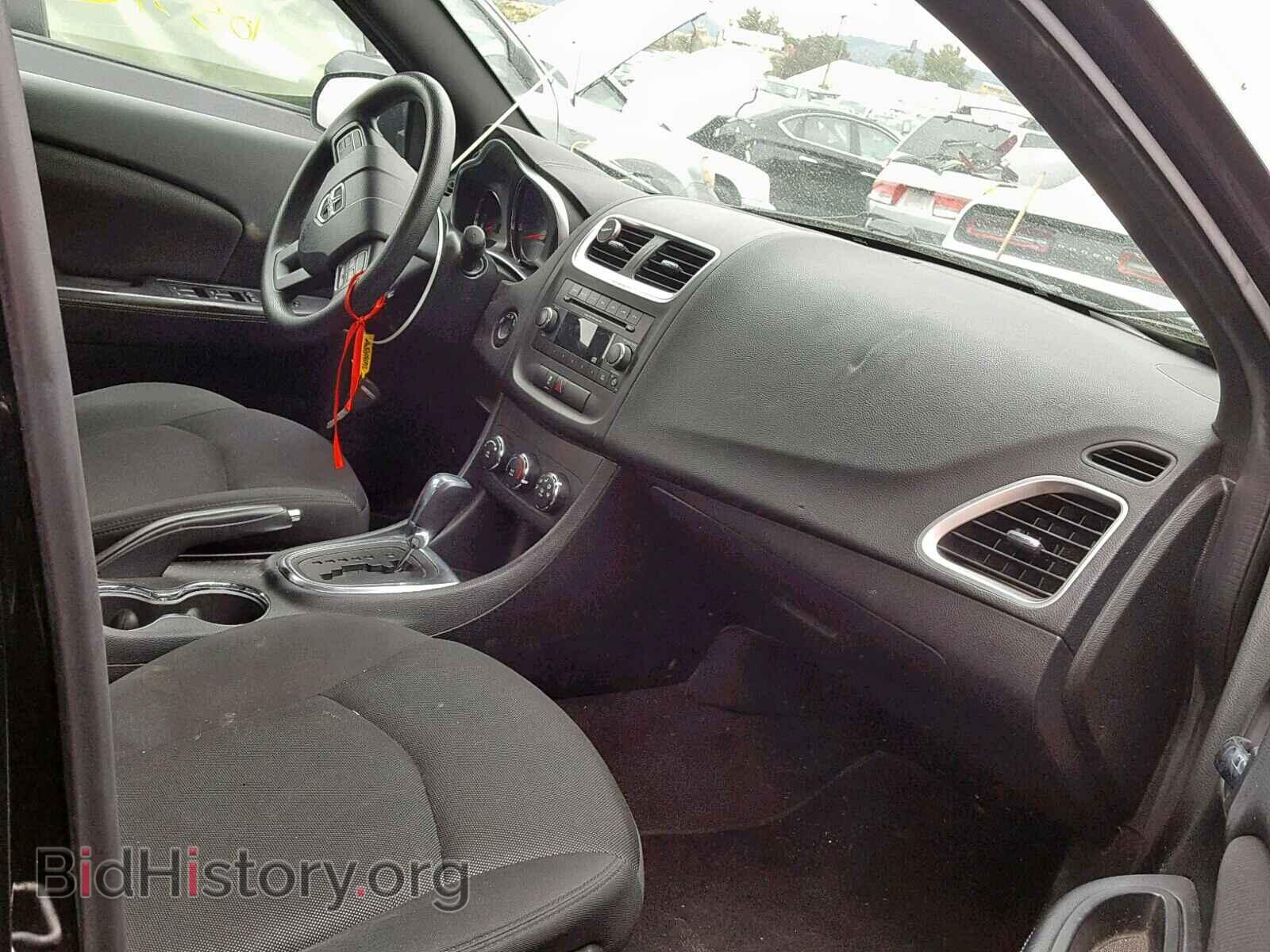 2012 DODGE AVENGER - VIN: 1C3CDZAB5CN285246 - Фото 5