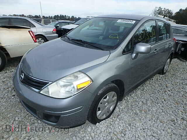2010 NISSAN VERSA - VIN: 3N1BC1CP6AL368656 - Фото 2