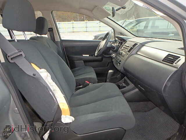 2010 NISSAN VERSA - VIN: 3N1BC1CP6AL368656 - Фото 5