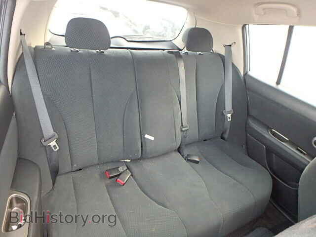 2010 NISSAN VERSA - VIN: 3N1BC1CP6AL368656 - Фото 6