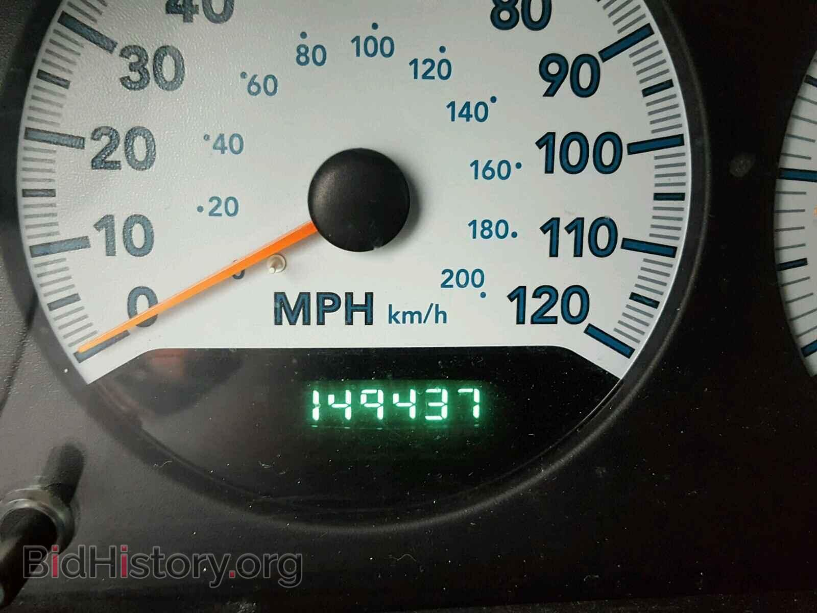 2005 DODGE CARAVAN - VIN: 1D4GP45R15B432281 - Фото 8