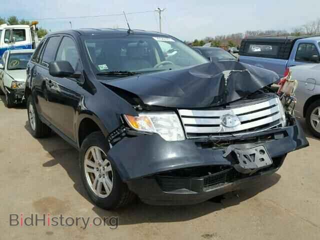 Фотография 2FMDK3GC6ABB49988 - FORD EDGE 2010